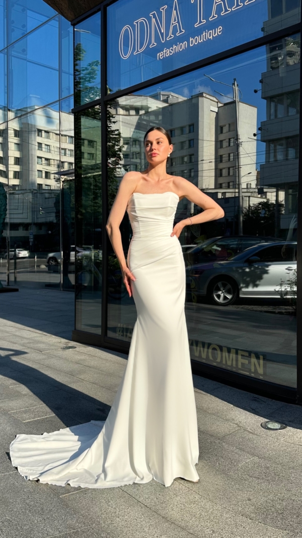 Весільна сукня Catári Mystic Charm Rose фото (1)