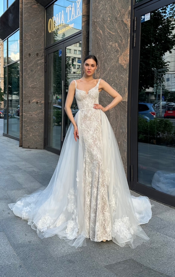Свадебное платье Catári Mystic Charm Victoria фото (1)