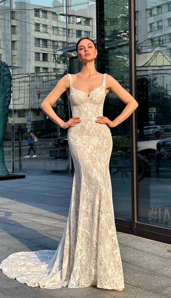 Свадебное платье Catári Mystic Charm Victoria фото (2)