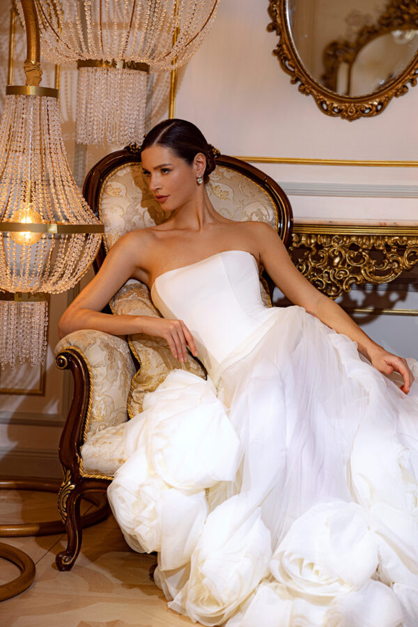 Весільна сукня Catári Mon Cheri Reverie фото (3)