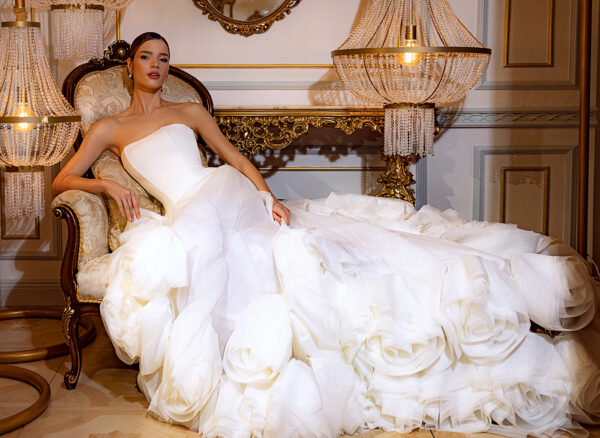 Весільна сукня Catári Mon Cheri Reverie фото (1)