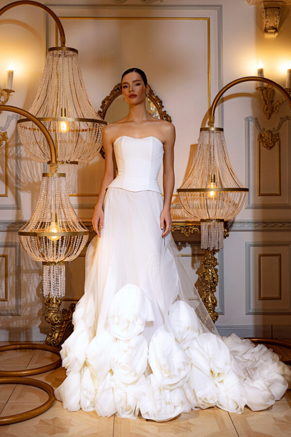 Весільна сукня Catári Mon Cheri Reverie