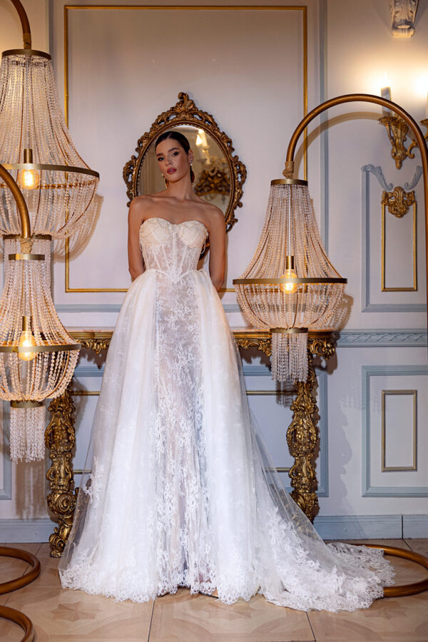 Свадебное платье Catári Mon Cheri Celeste