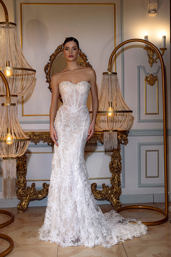 Свадебное платье Catári Mon Cheri Celeste фото (3)