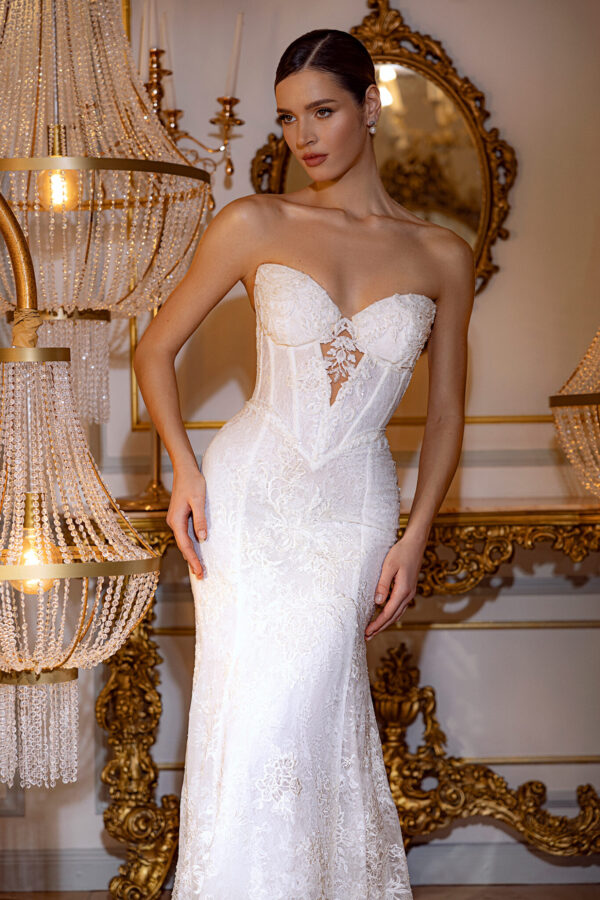 Весільна сукня Catári Mon Cheri Margot фото (1)