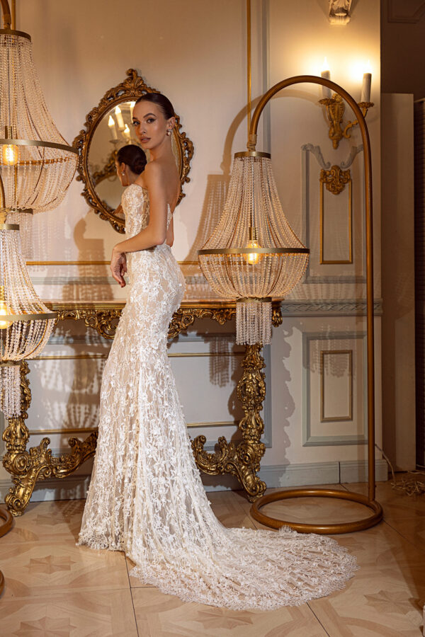 Весільна сукня Catári Mon Cheri Amour фото (2)