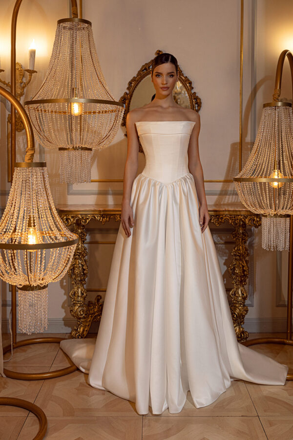 Весільна сукня Catári Mon Cheri Noeline