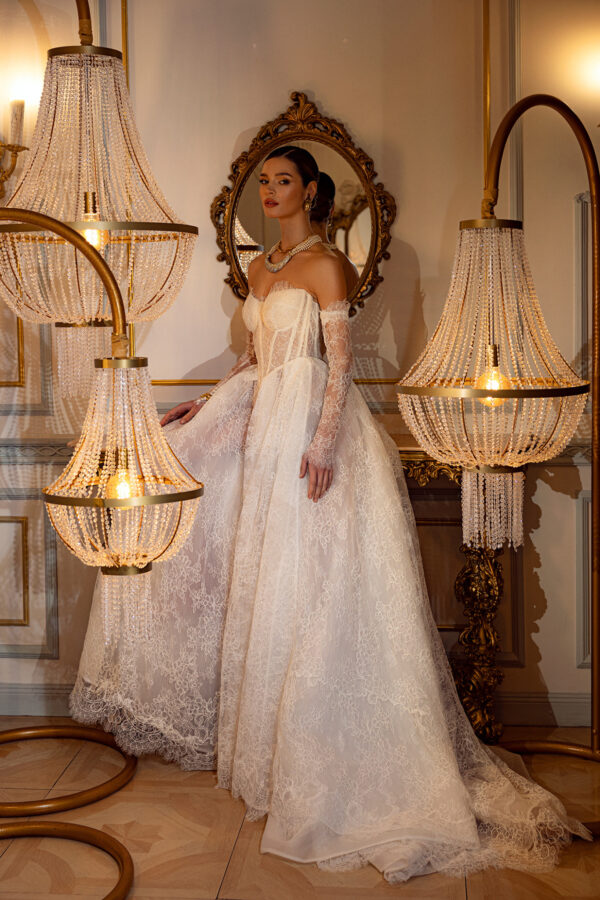 Свадебное платье Catári Mon Cheri Bijou