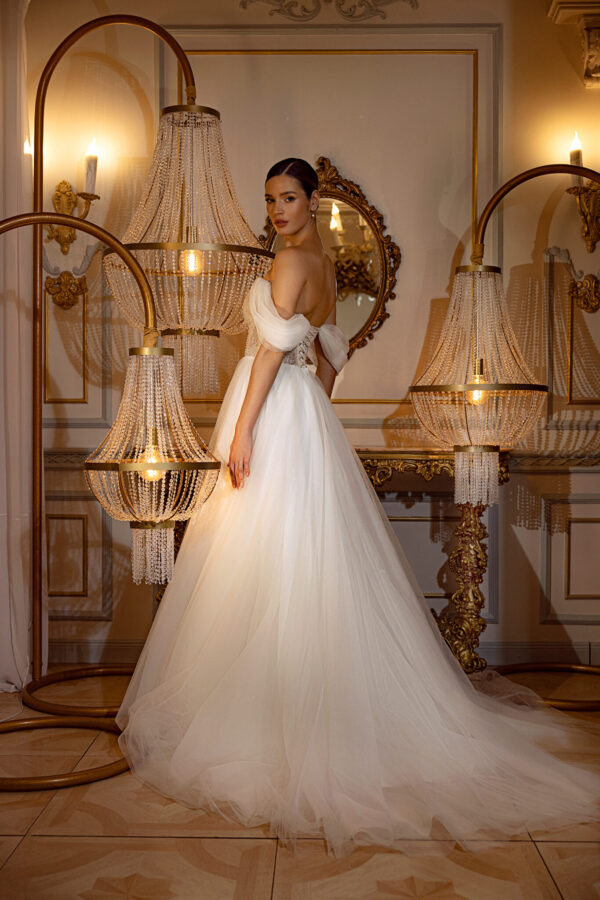 Свадебное платье Catári Mon Cheri Lueur фото (1)